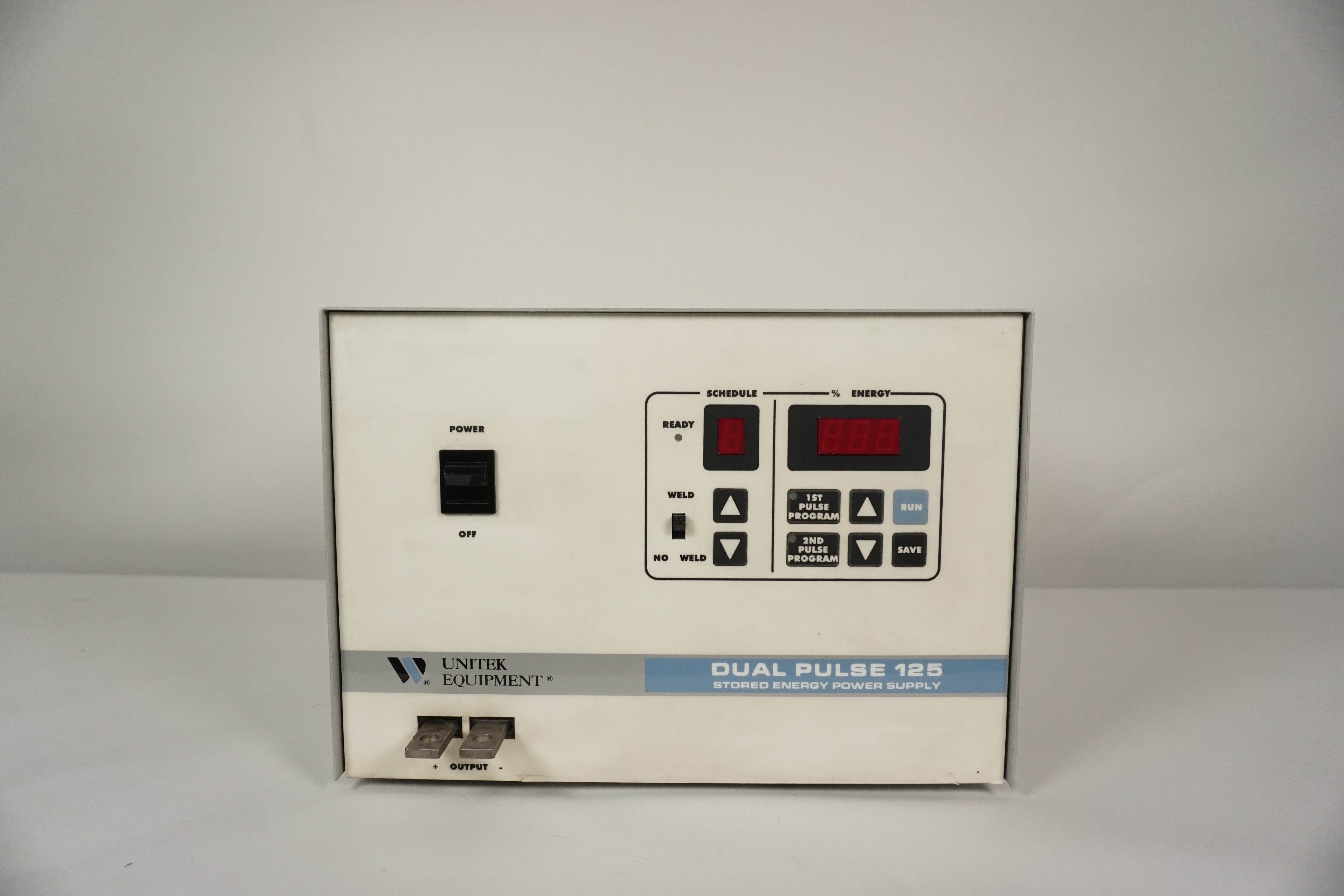 Unitek Equipment high-quality Dual Pulse