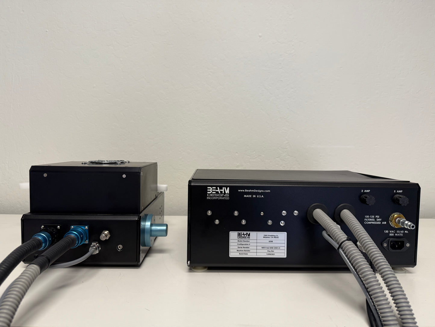 Beahm 620-B Pre-Shrink Bonder