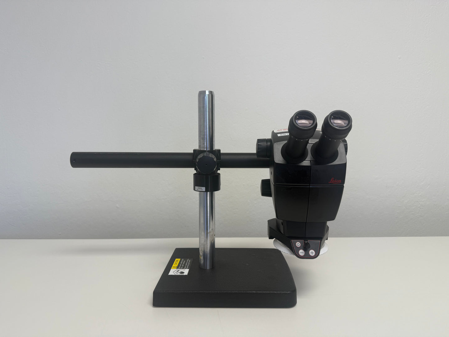 Leica A-60 Microscope