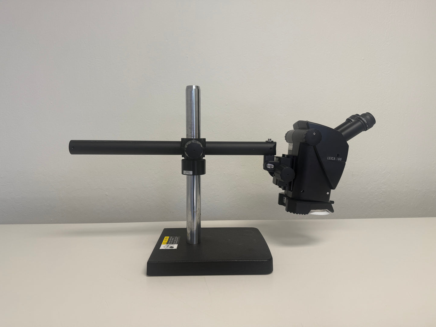 Leica A-60 Microscope