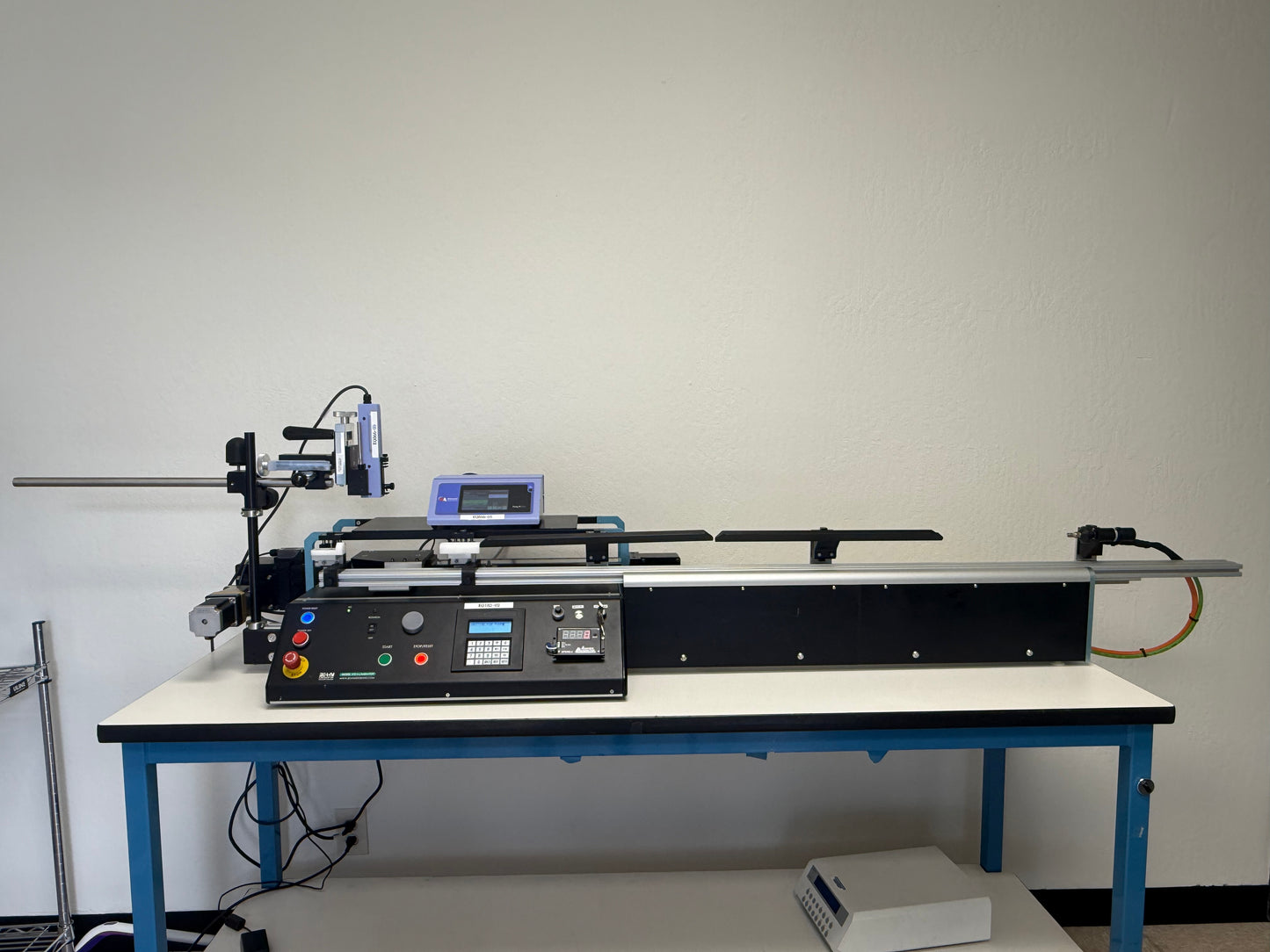 Beahm Custom Cathater Coating Machine