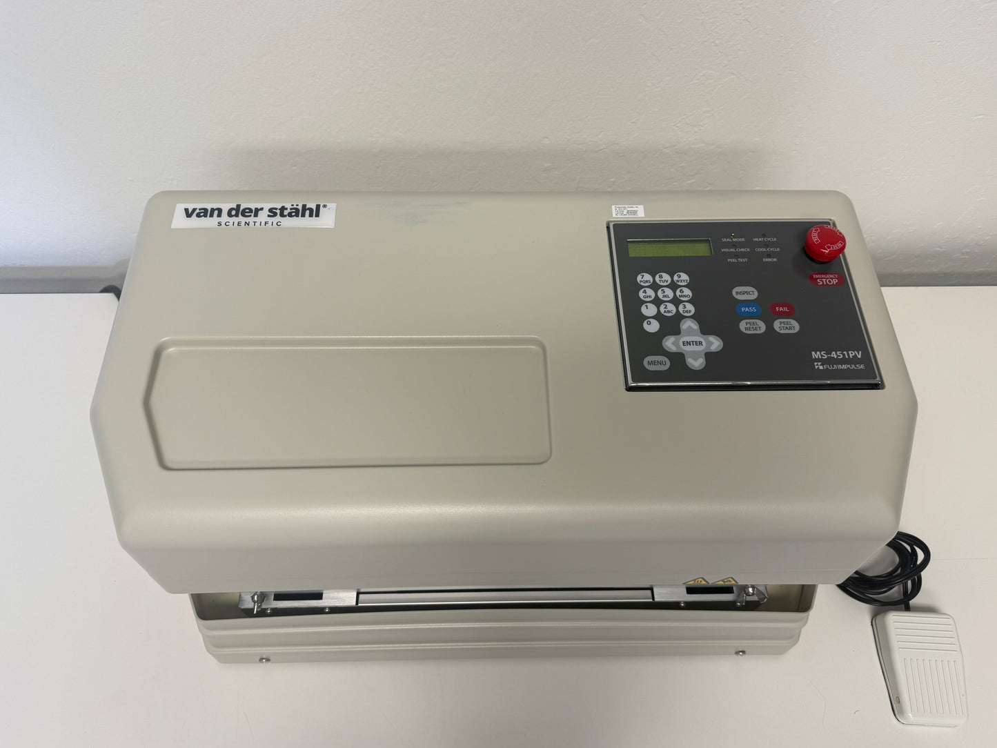 Vanderstahl MS-451