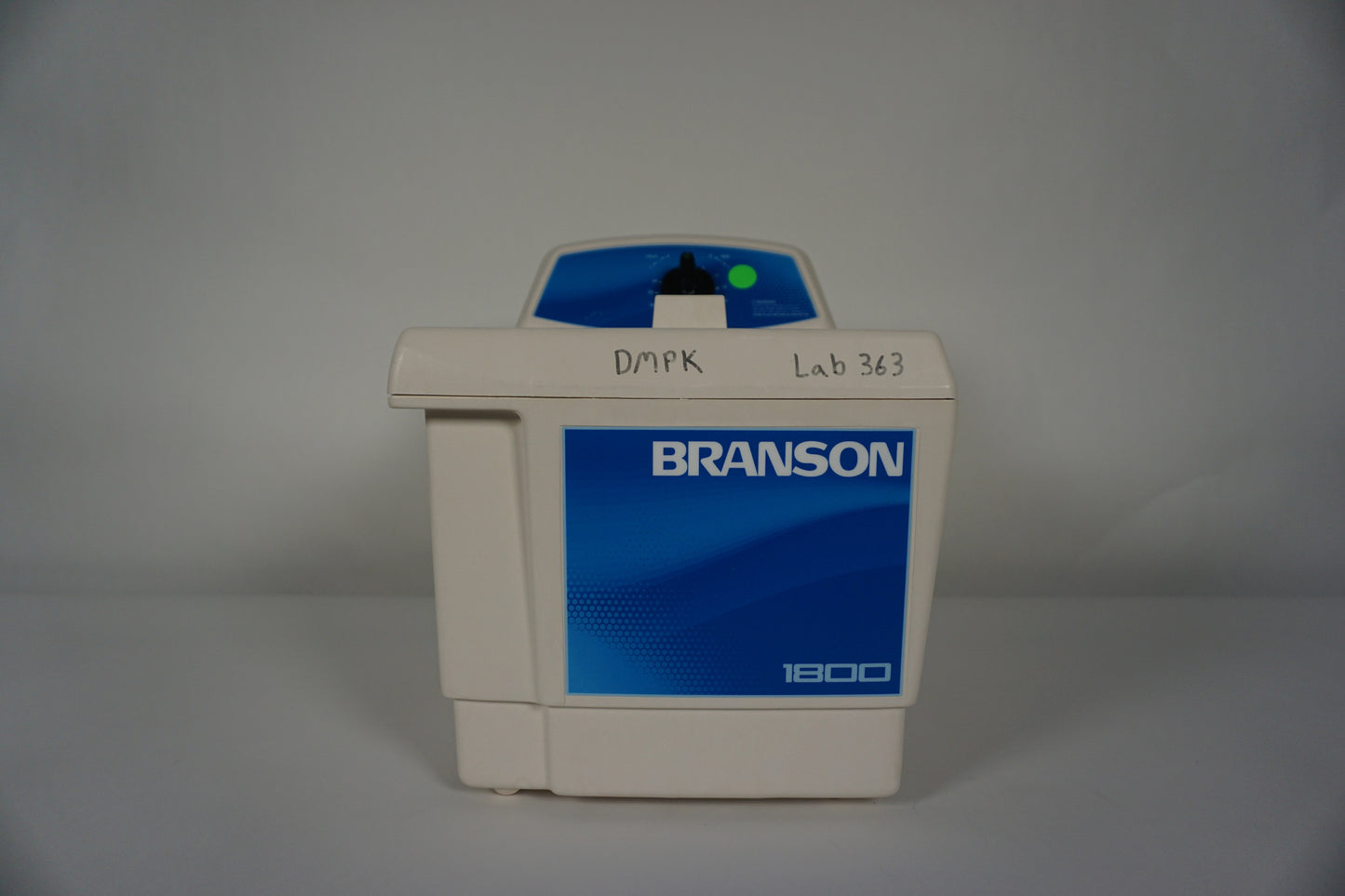 Branson 1800 Ultrasonic Cleaner Series