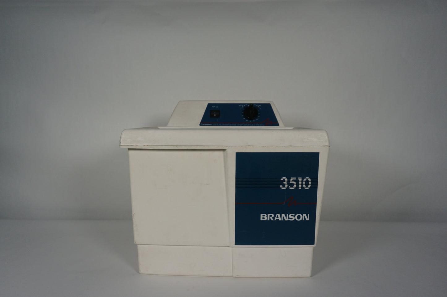 Branson 3510MT Ultrasonic Cleaner