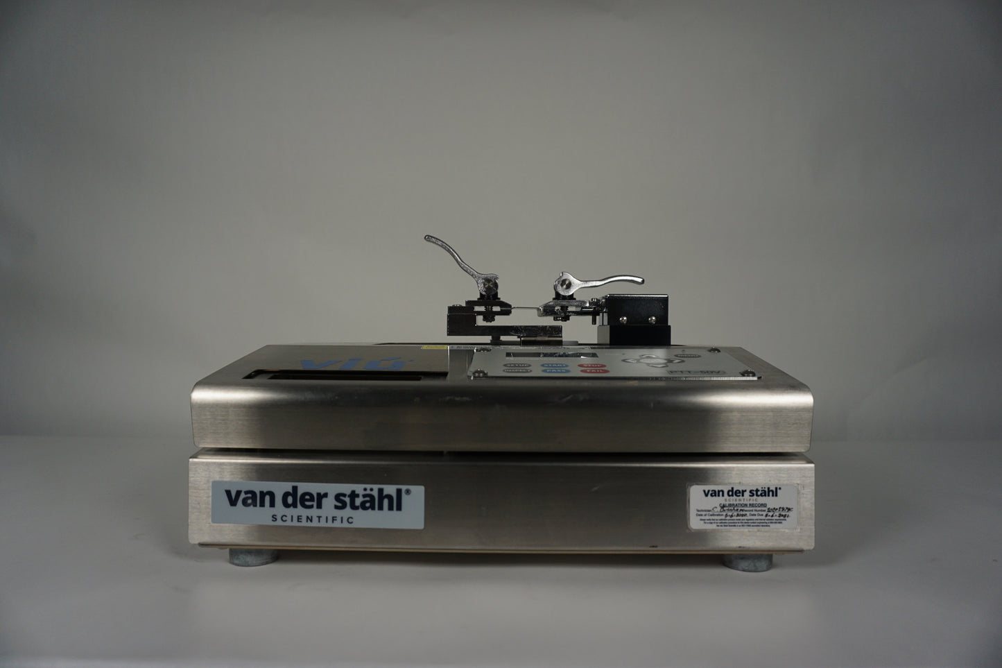 Vanderstahl Medical Pouch Sealer PTT-50v