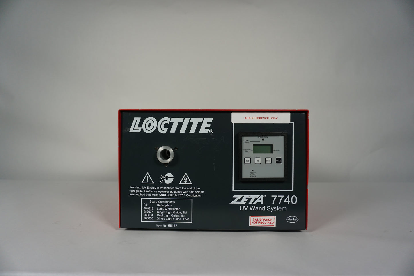 Loctitie ZETA7740 UV Wand System