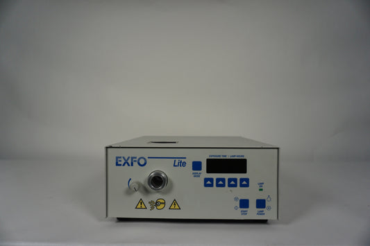 EXFO E3000 Lite UV Spot Curing Light Source