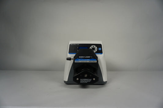 Cole Parmer Masterflex 7528-30 Peristaltic Pump with 77200-52 Pump Head