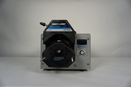 Cole Parmer Masterflex 77410-10 Peristaltic Pump with 77601-60 Pump Head