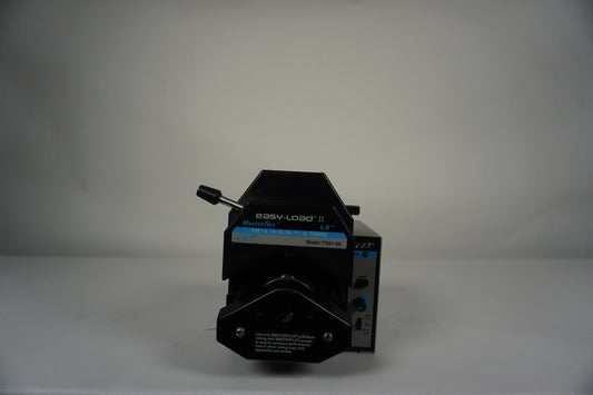 Cole Parmer Masterflex 77200-12 L/S Peristaltic Pump with 77201-60 Pump Head