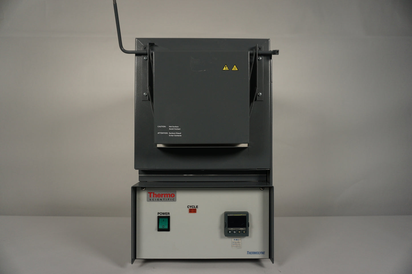 Thermo Scientific Industrial Benchtop Muffle Furnace FD1530M