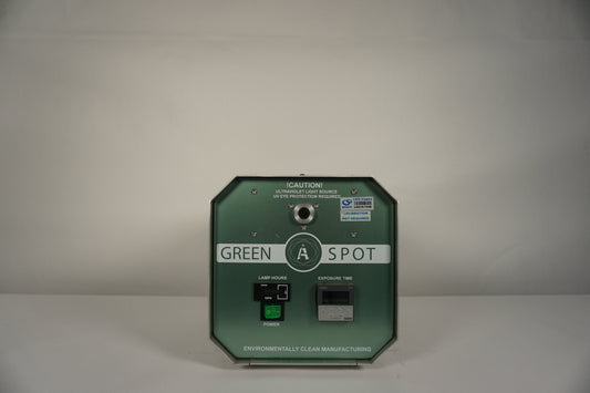 Green Spot UV Spot Curing System