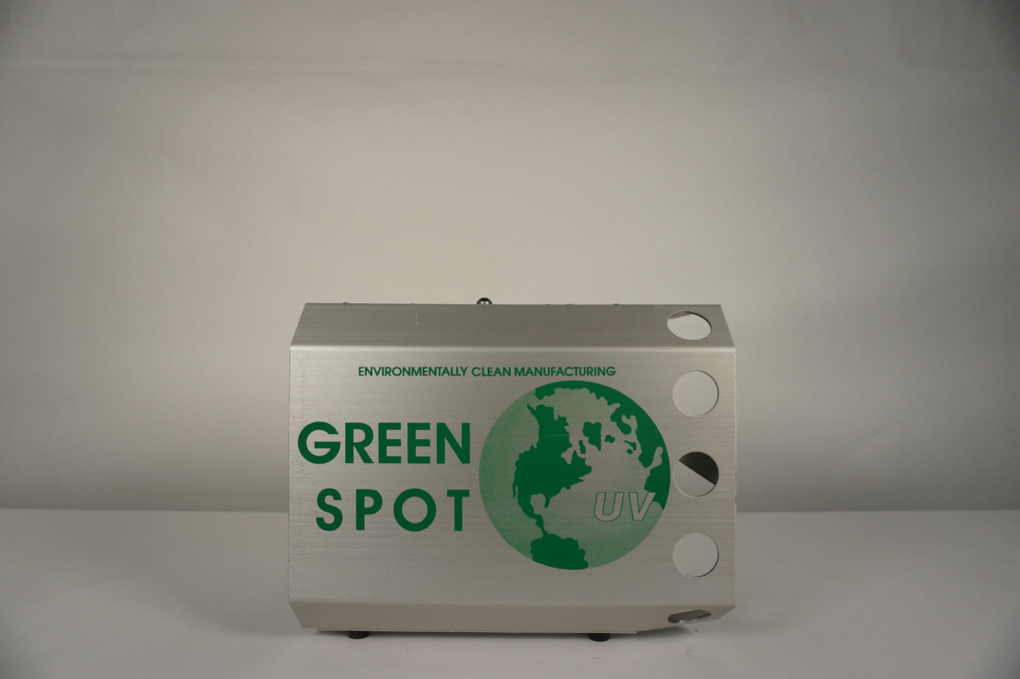 Green Spot UV Spot Curing System