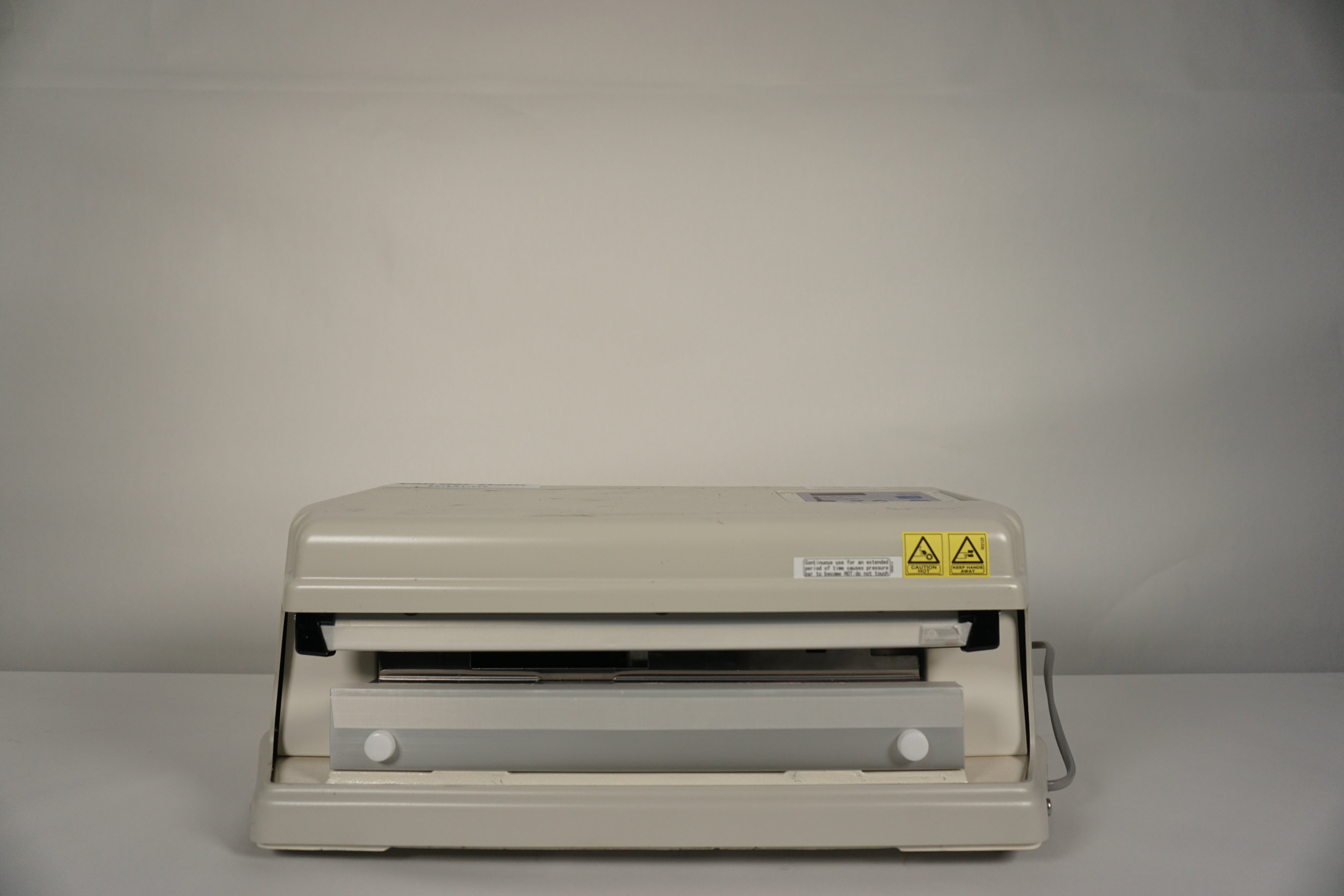 Vanderstahl MS-350-NP Heat Sealer – Karp Medical