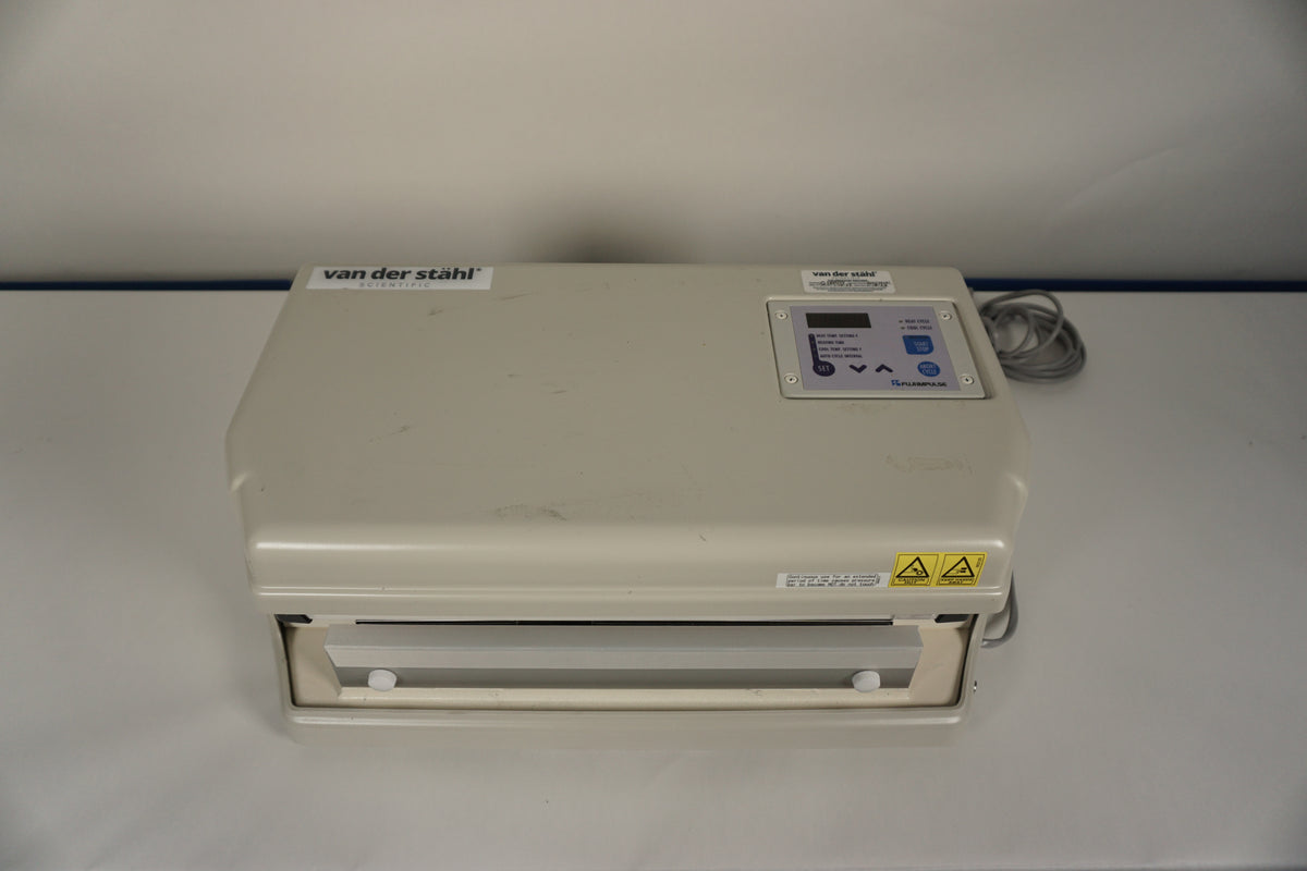 Mts 350 Machine Vanderstahl MS-350-NP Heat Sealer – Karp Medical