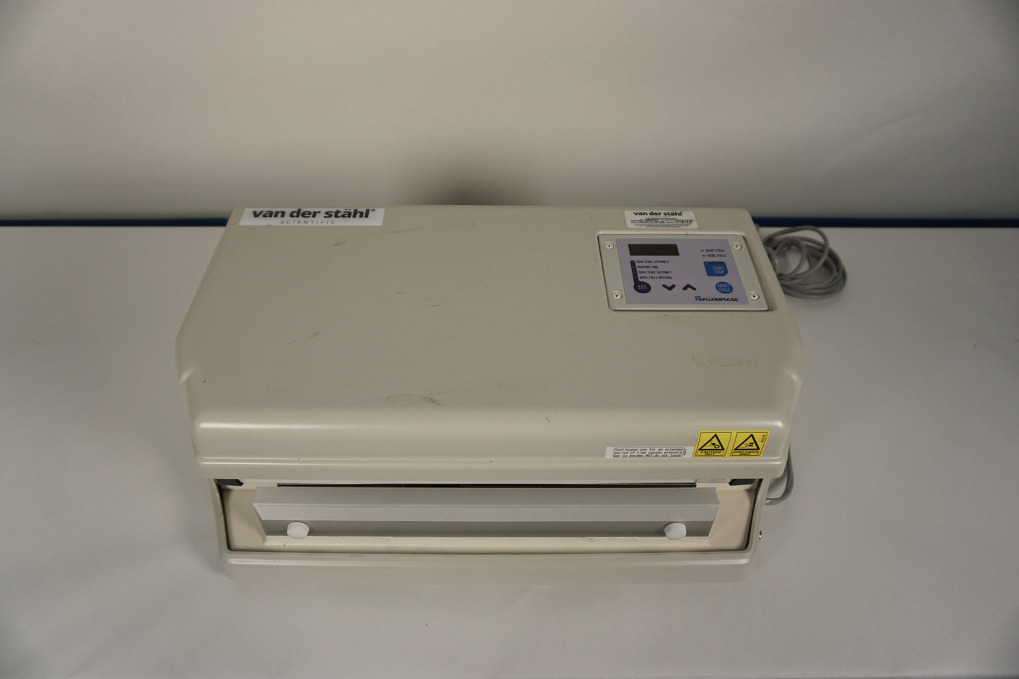 Vanderstahl MS-350-NP Heat Sealer