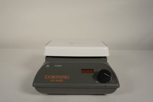 Corning® 5 x 7 Inch Top PC-400D Hot Plate