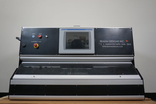 Beahm Designs Horizontal Laminator 710-A