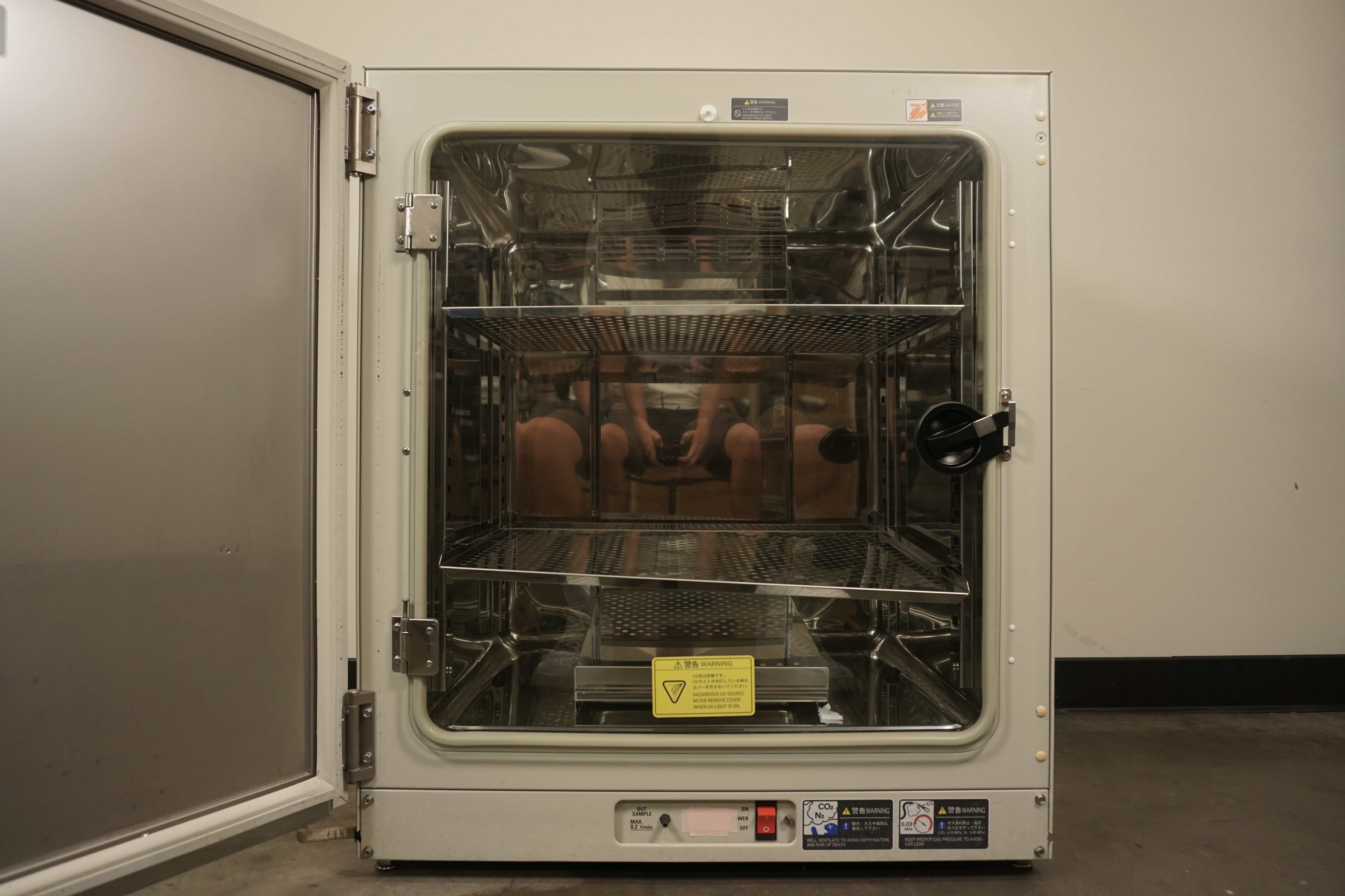 Sanyo MCO-20AIC CO2 Incubator