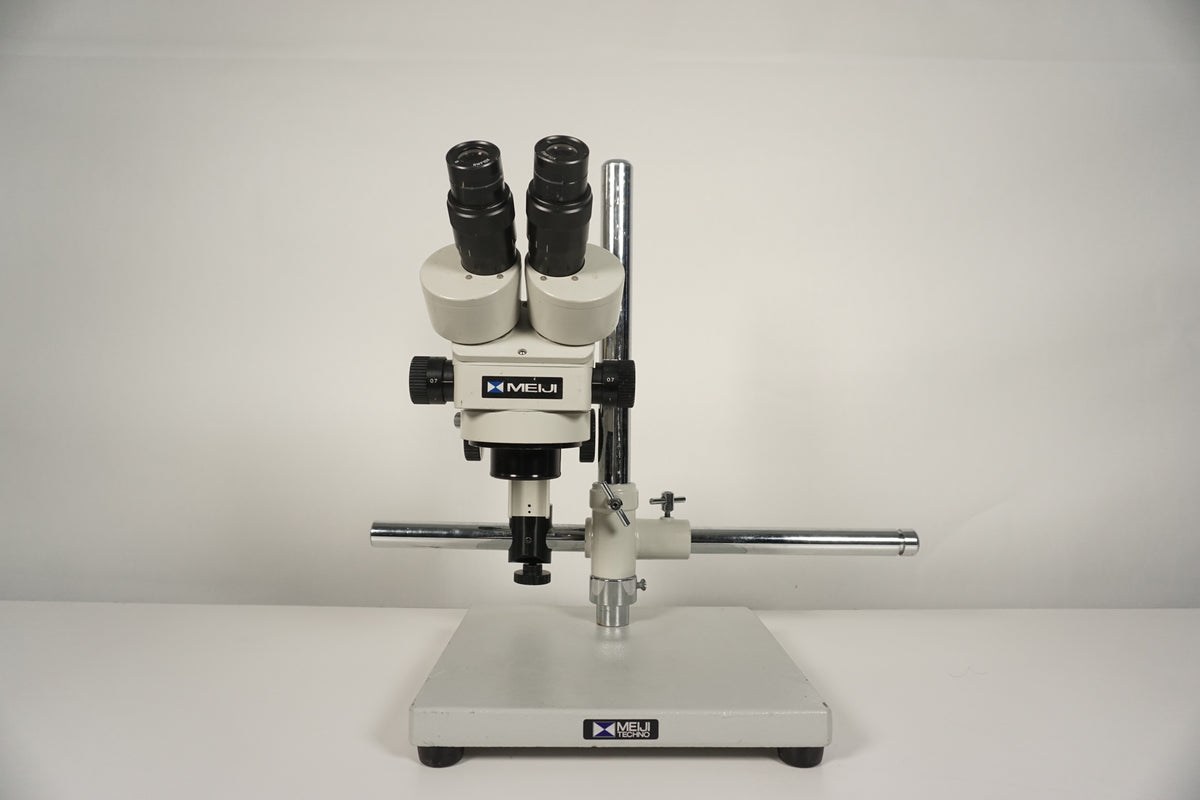 Em 5 Microscope Meiji EMZ-5 Microscope – Karp Medical
