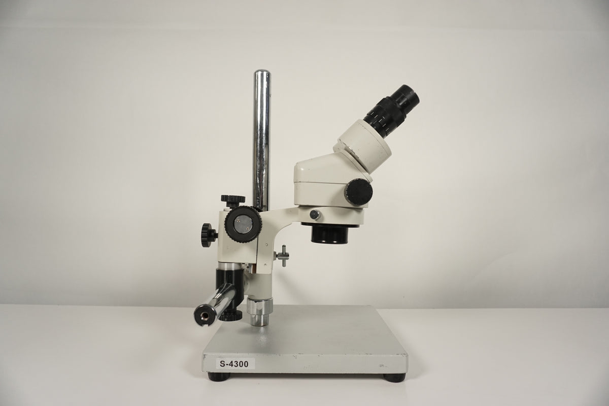 Em 5 Microscope Meiji EMZ-5 Microscope – Karp Medical
