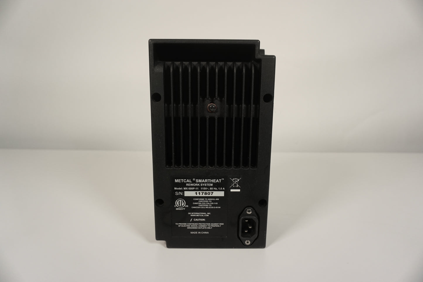 Metcal MX-500P-11 Power Supply