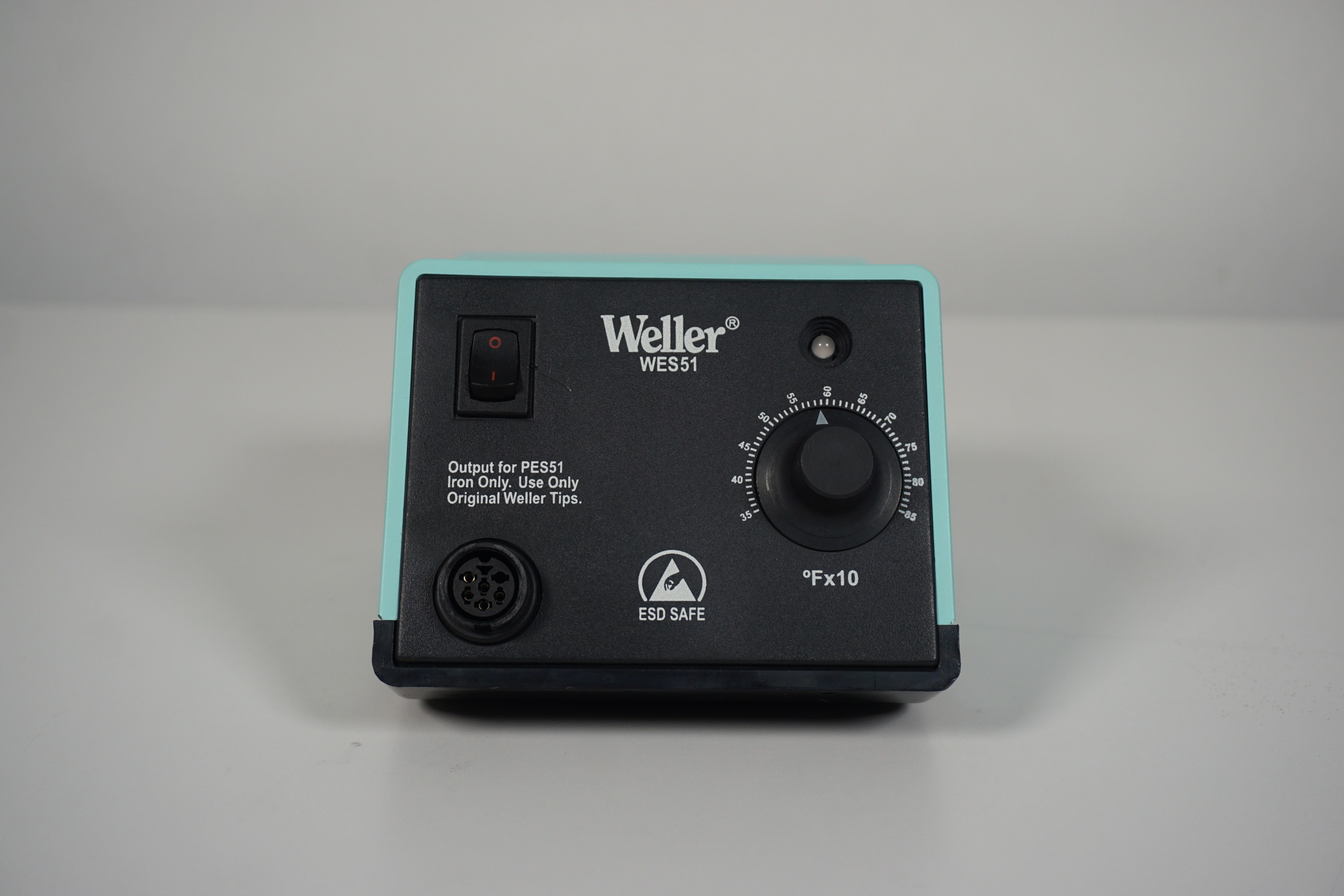 Weller WES51 Soldering Station