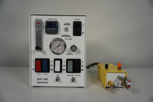 Hot Air System's Development System