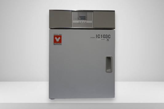 Yamato IC-103C Benchtop Incubator