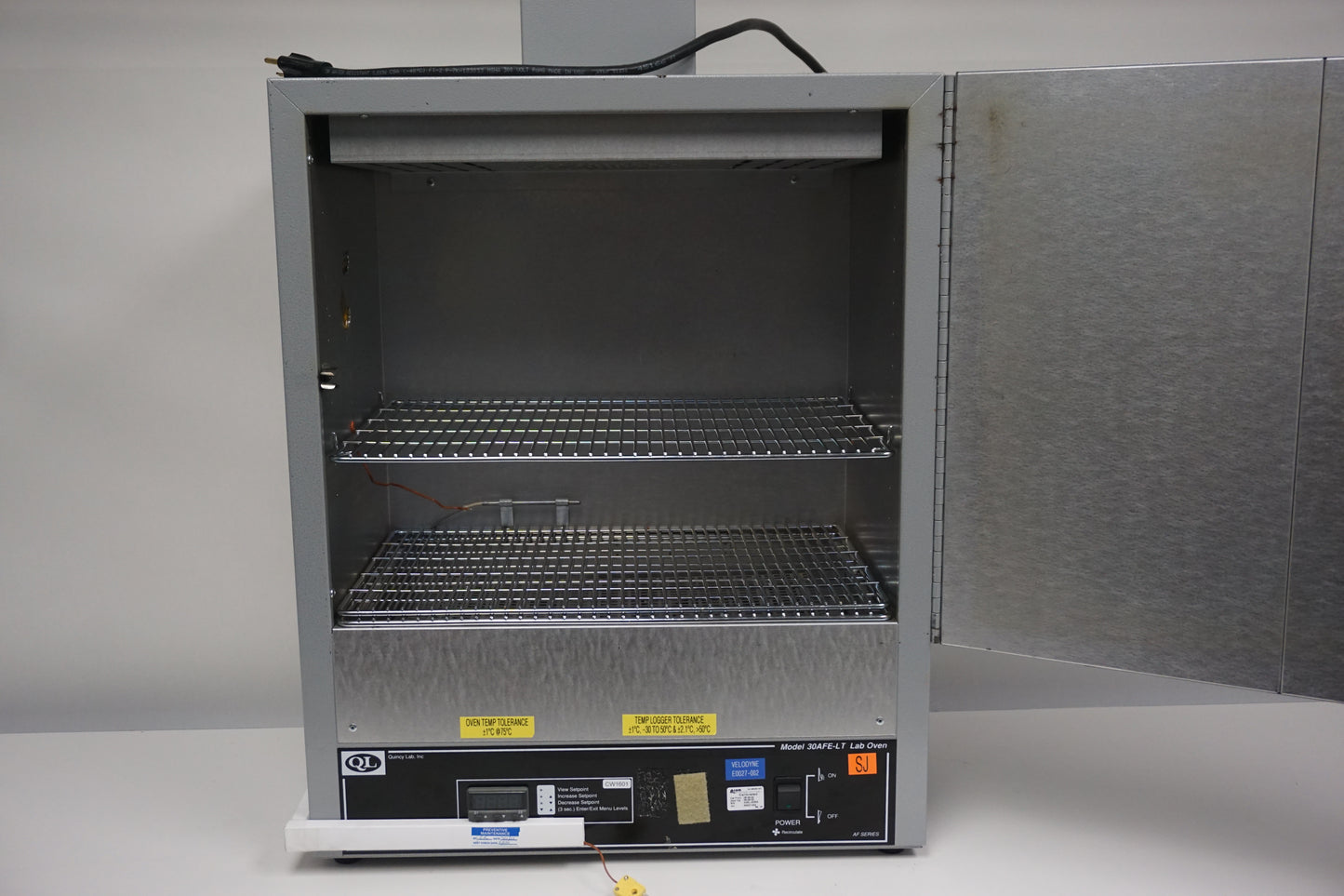 Quincy lab Mechanical Convection Oven (30AFE)