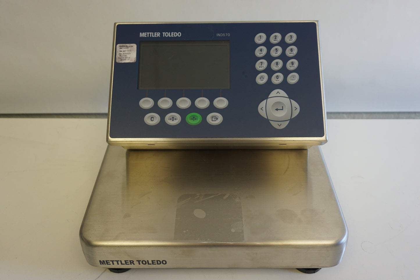 Mettler Toledo Weighing Terminal IND570