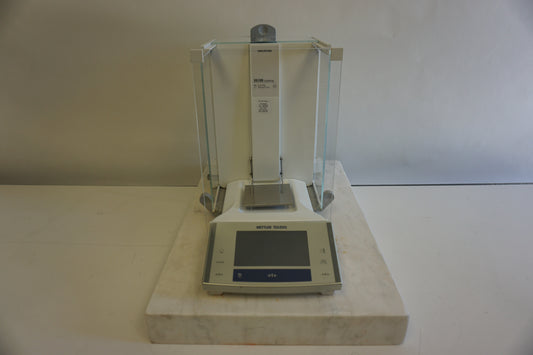 Mettler Toledo - XS105DU - Analytical Balance