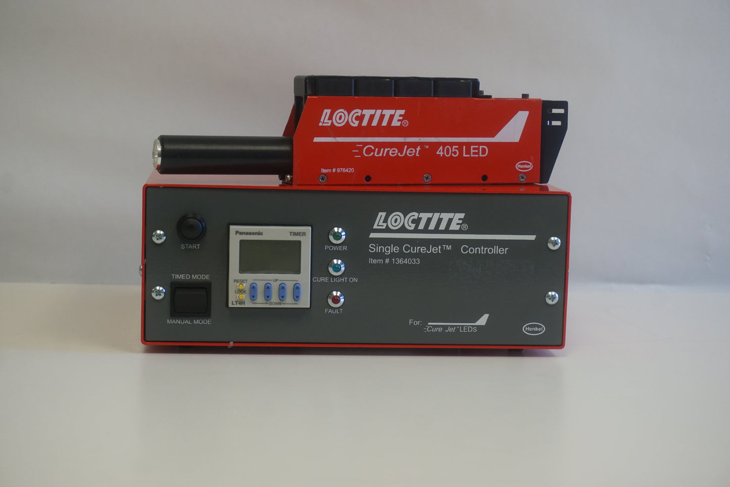 LOCTITE CL28 LED Spot Curing Single Controller