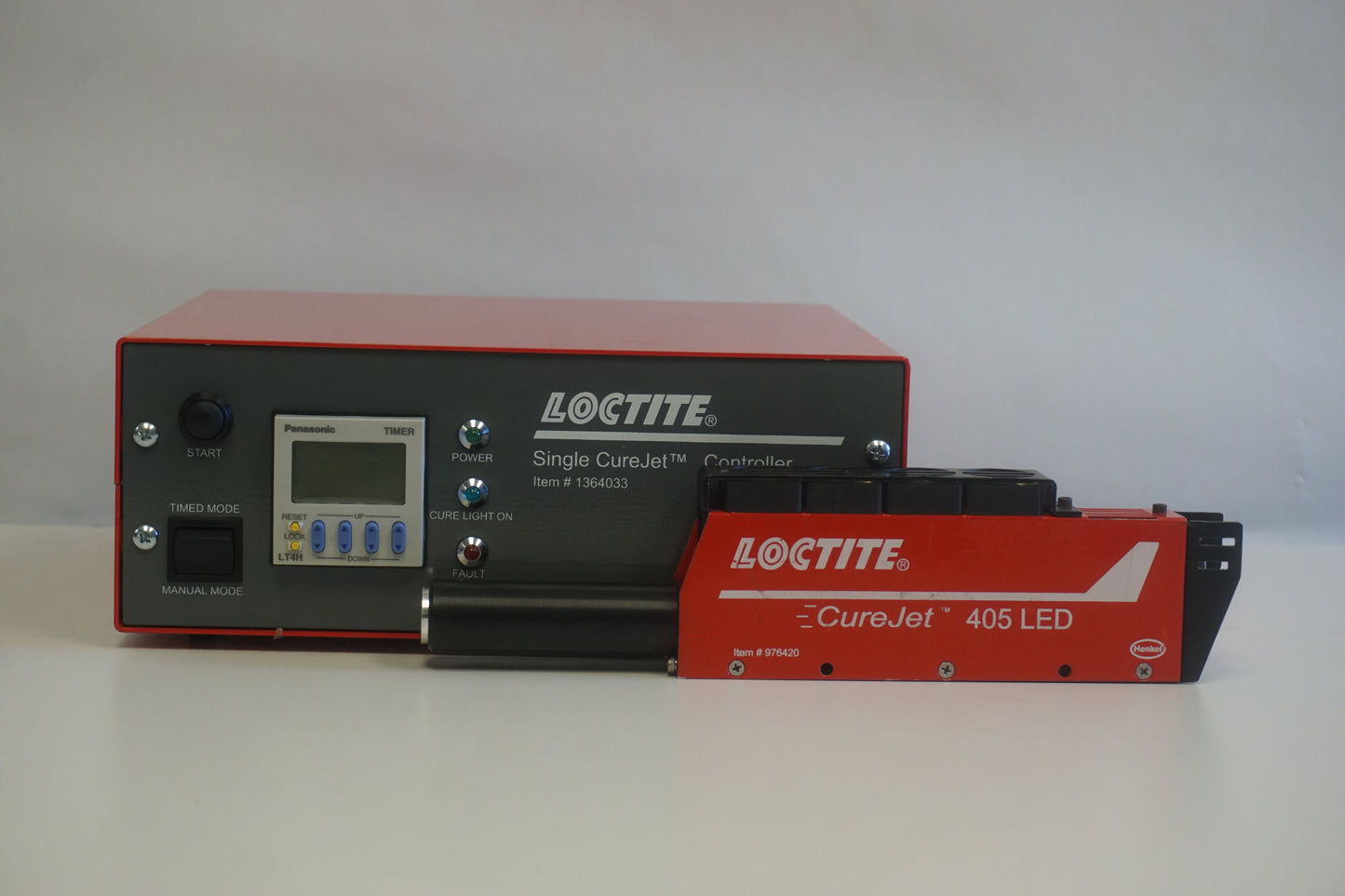 LOCTITE CL28 LED Spot Curing Single Controller