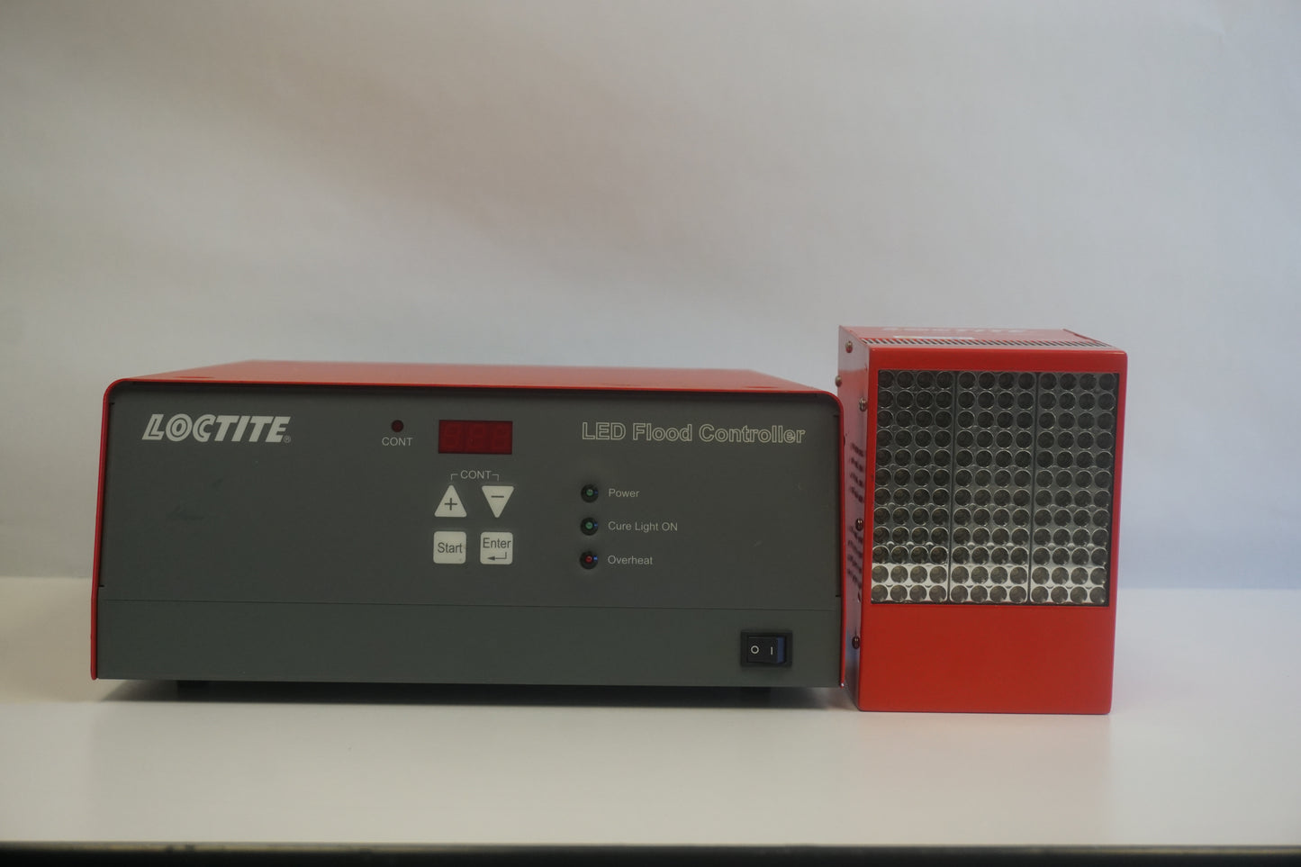 LOCTITE CL30 LED Flood Curing Single Controller