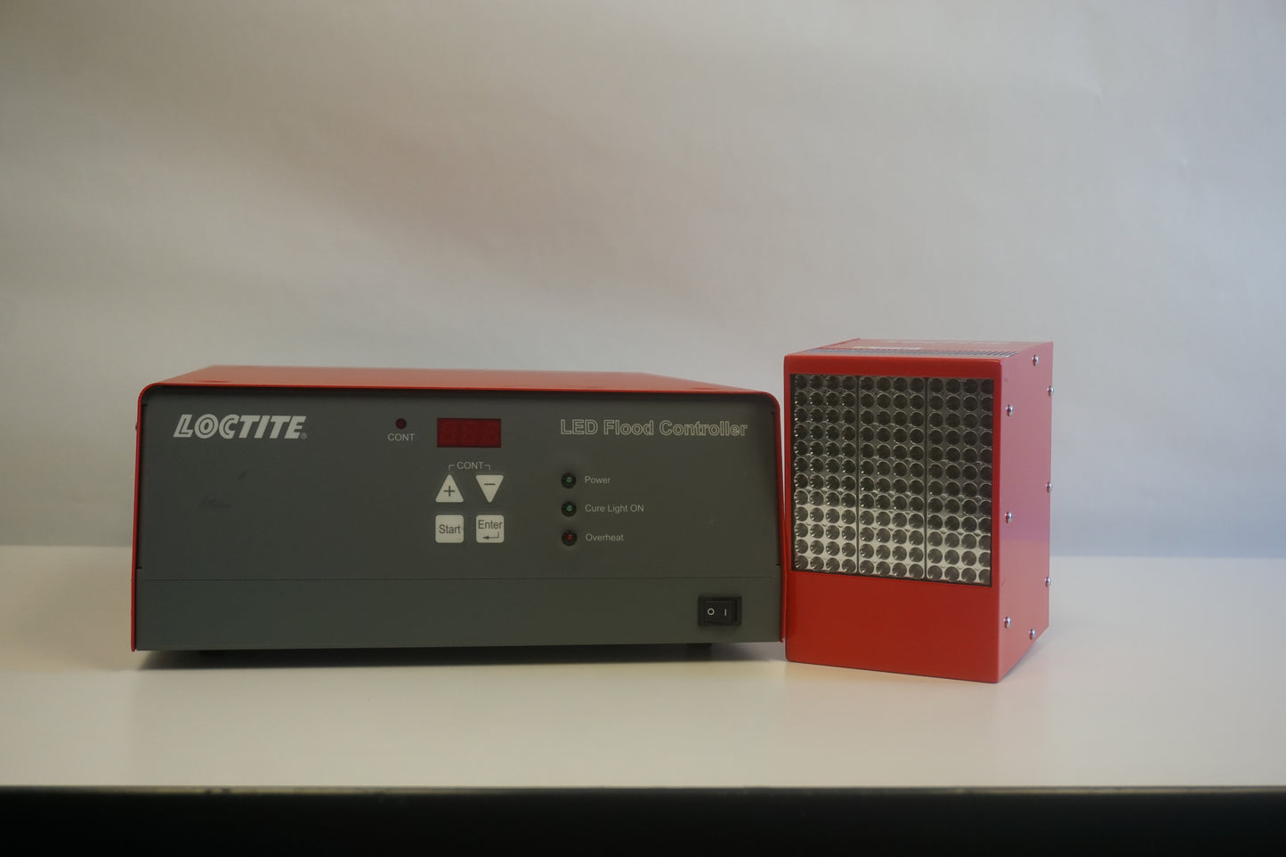 LOCTITE CL30 LED Flood Curing Single Controller