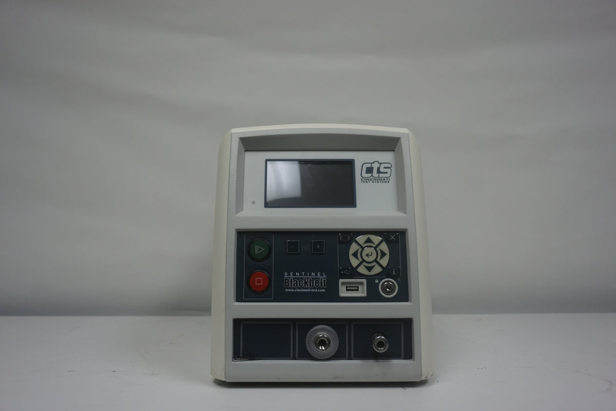 CTS Leak Tester: Sentinel Blackbelt – Karp Medical