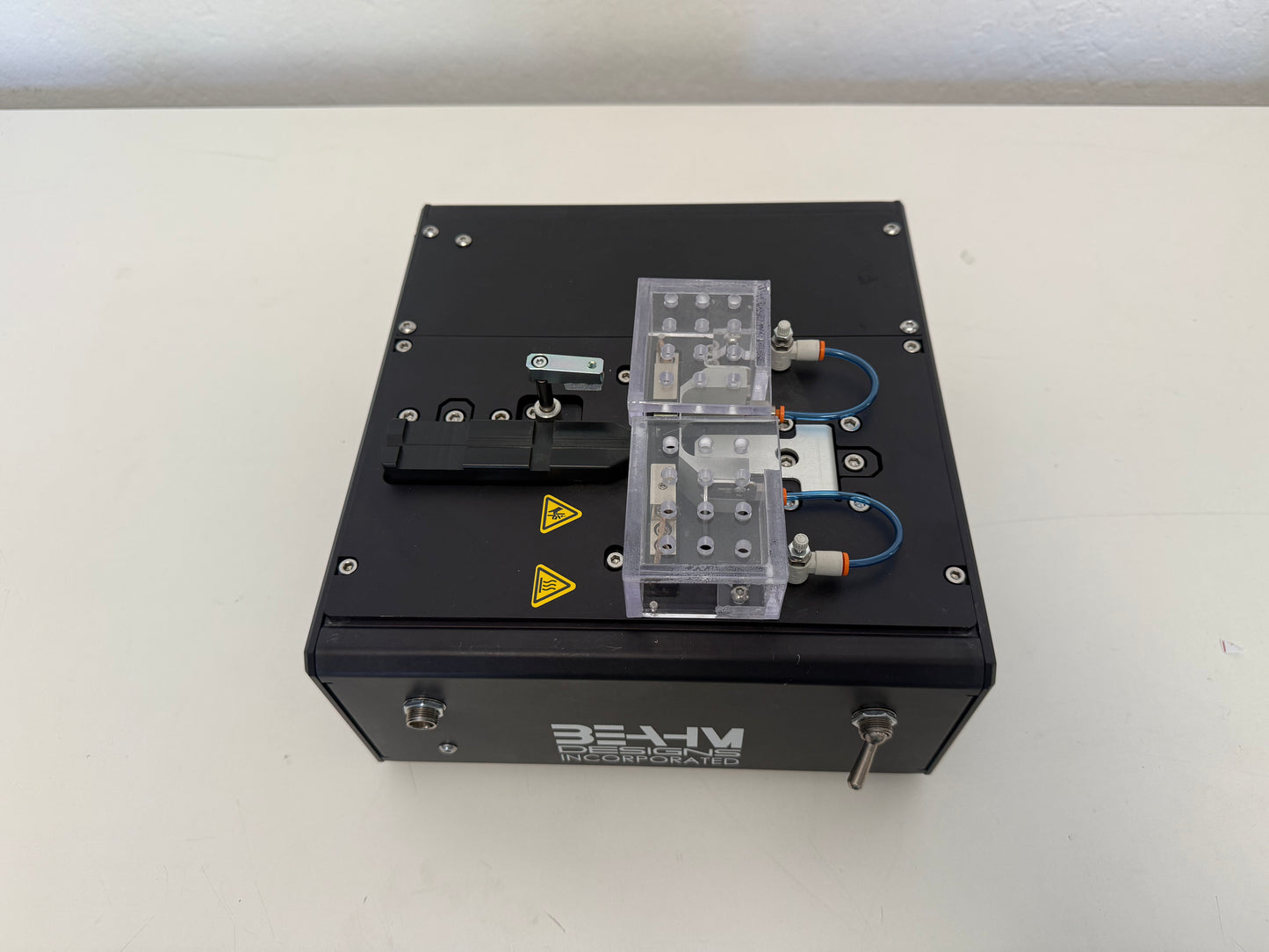 Beahm 520-B Split Die Ballon Bonder (MSI Update)