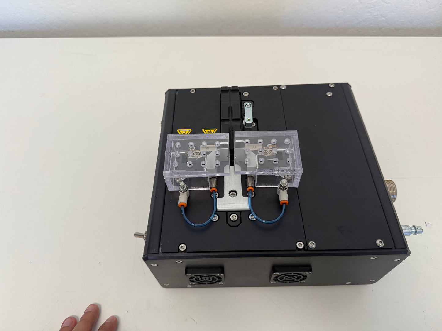 Beahm 520-B Split Die Ballon Bonder (MSI Update)