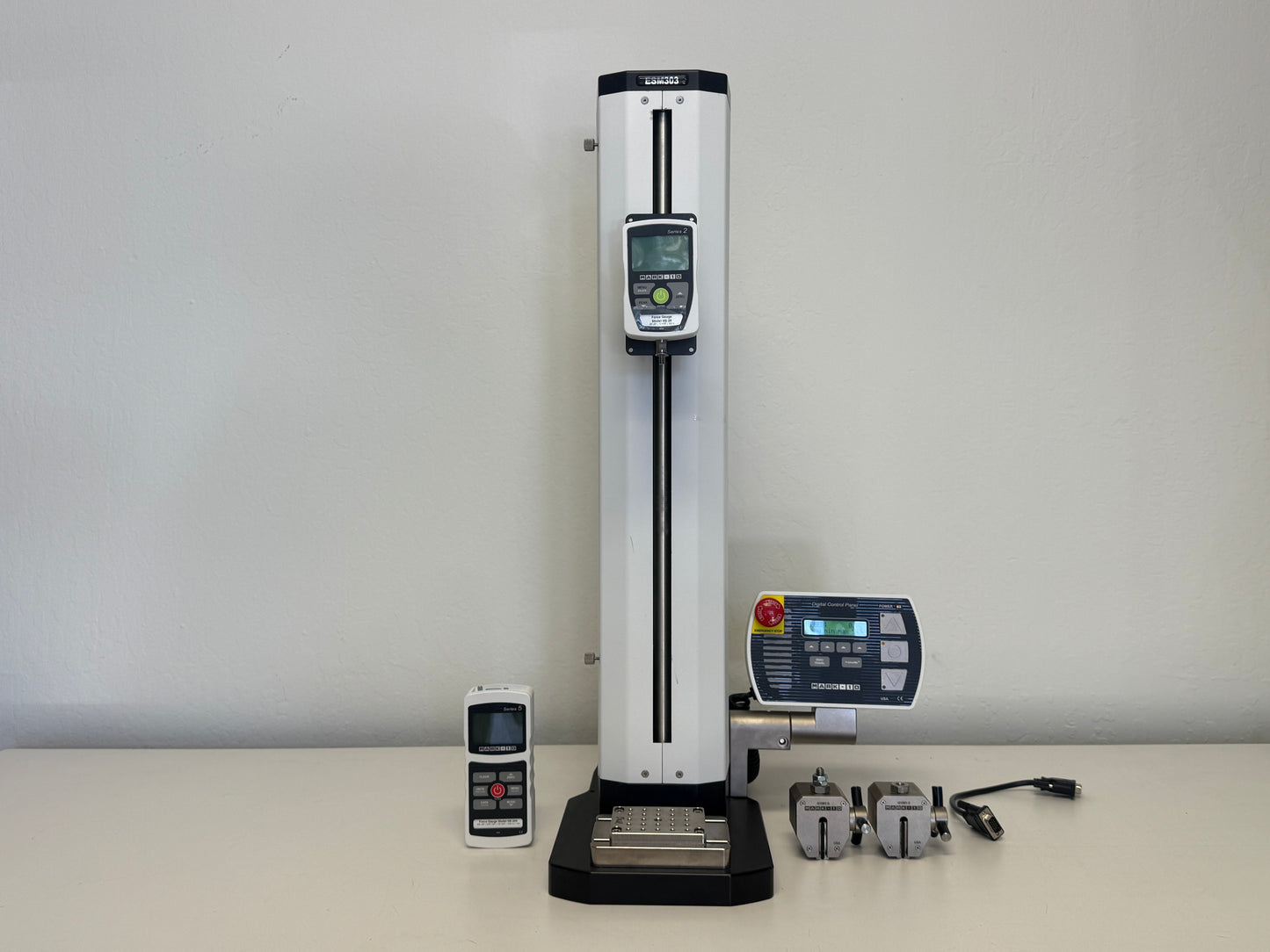 Mark-10 Motorized Tension / Compression Test Stand ESM303