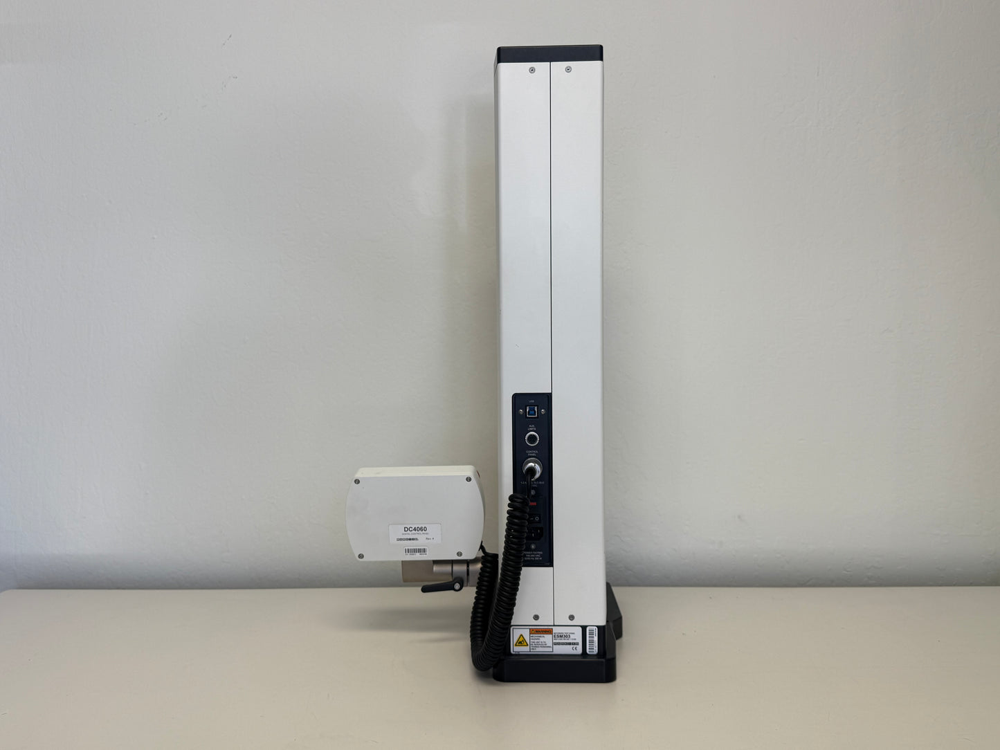 Mark-10 Motorized Tension / Compression Test Stand ESM303