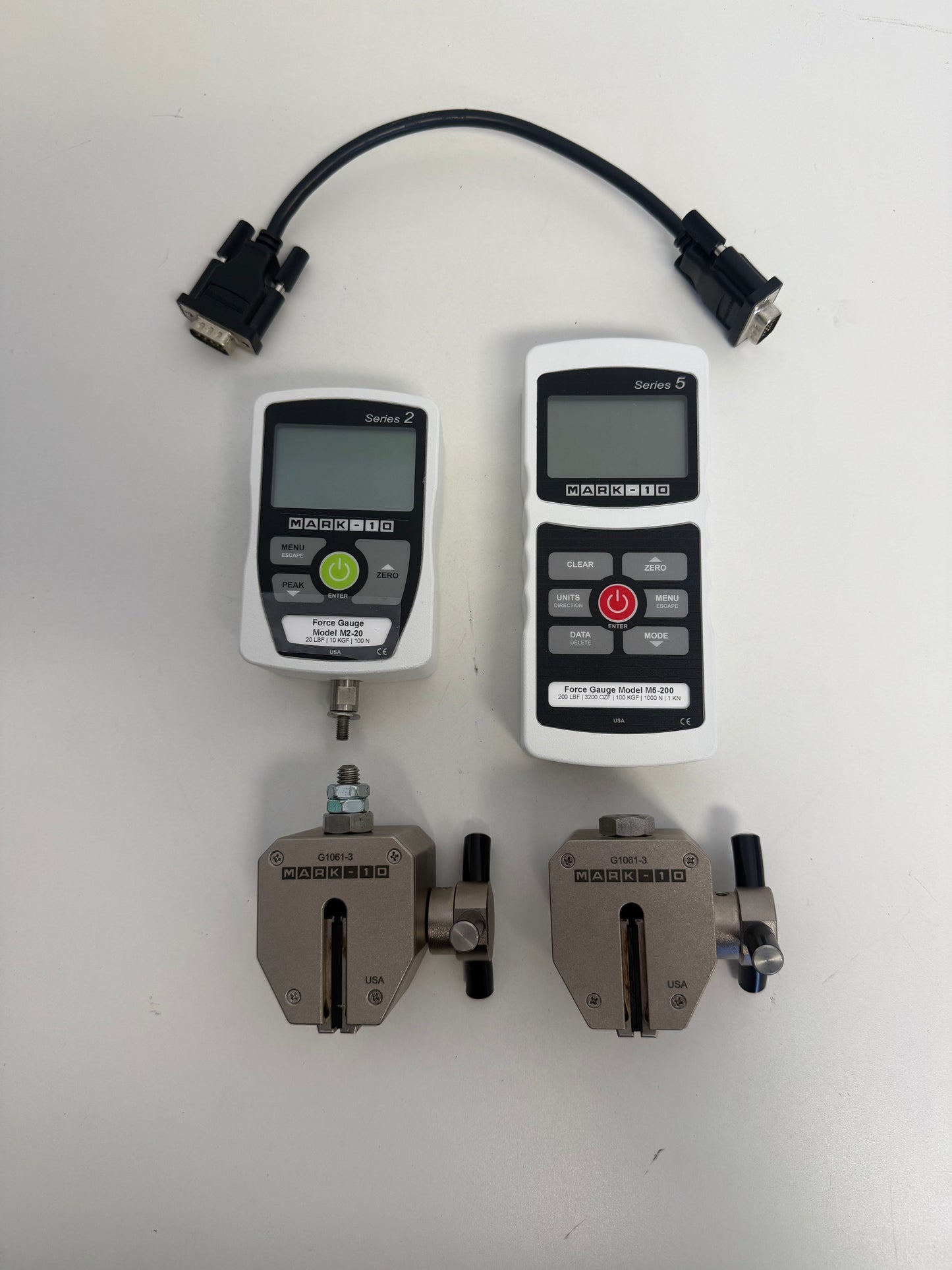 Mark-10 Motorized Tension / Compression Test Stand ESM303