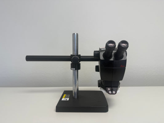 Leica A-60 Microscope