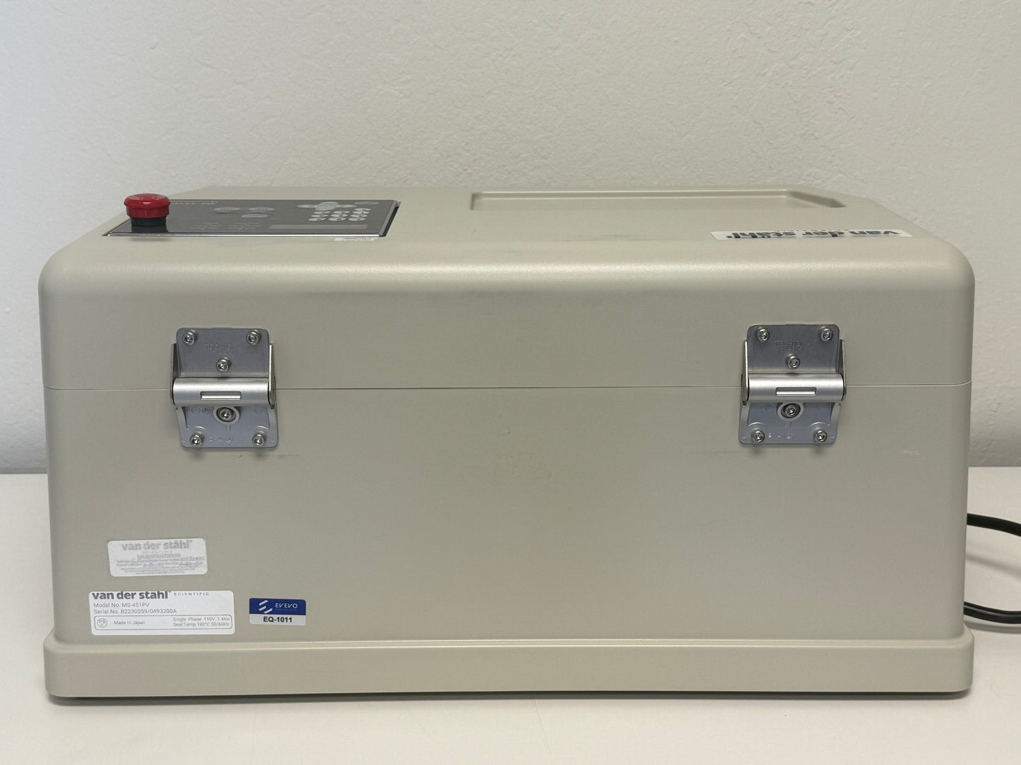 Vanderstahl MS-451