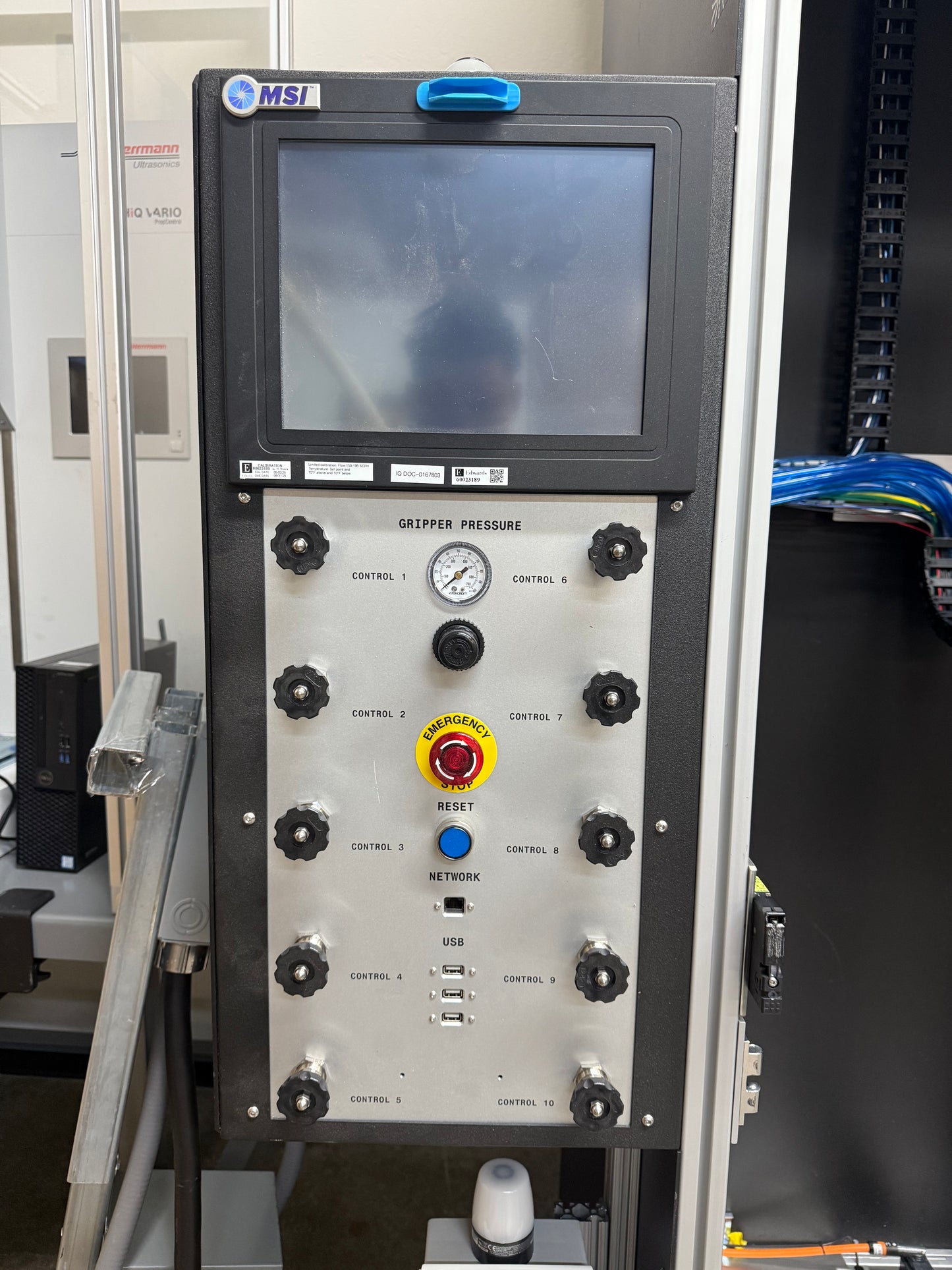 MSI Vertical Laminator VL1000