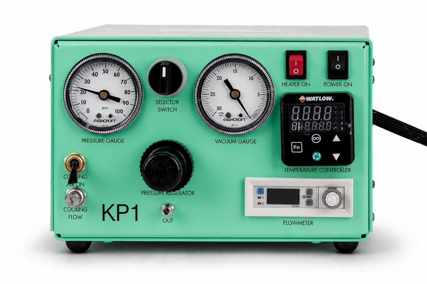 Karp Productions KP1 Hot Box